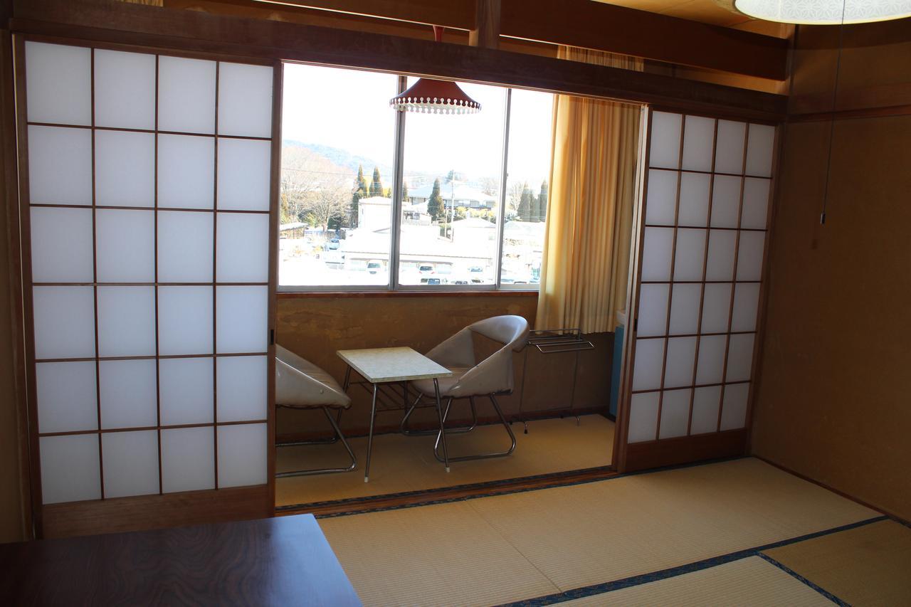 Hotel Gengo Fujikawaguchiko Exterior foto